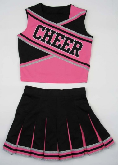 CheerLeader Uniform