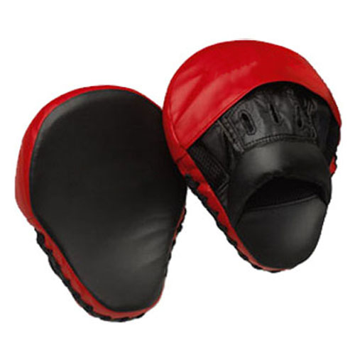 Curved Boxing Pads